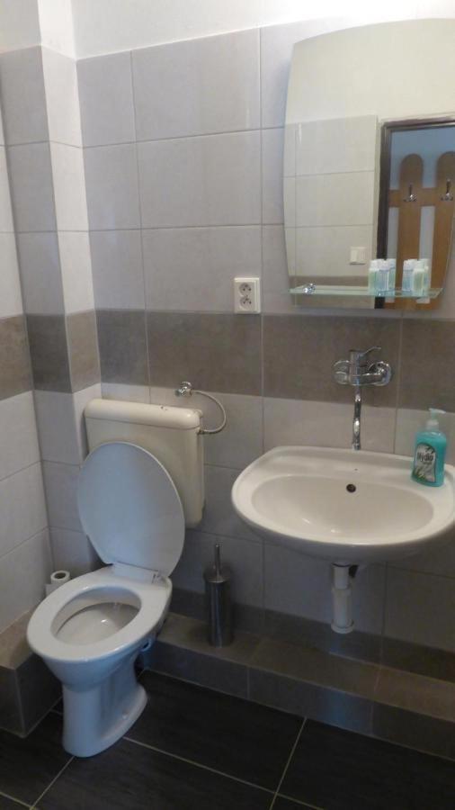 Penzion Ad0Lfovice Jeseník Kültér fotó