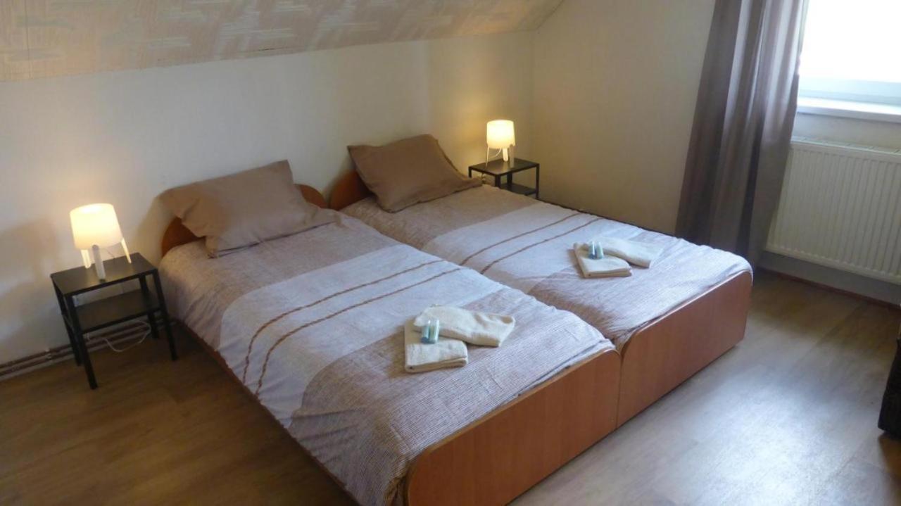 Penzion Ad0Lfovice Jeseník Kültér fotó