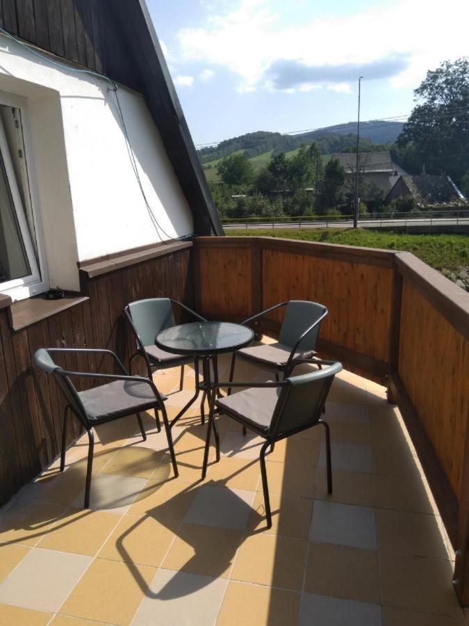 Penzion Ad0Lfovice Jeseník Kültér fotó